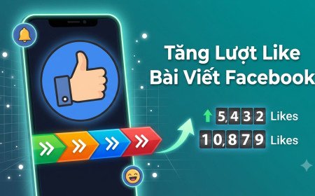 👉 TƯƠNG TÁC BÀI VIẾT FACEBOOK [Rẻ Nhất]