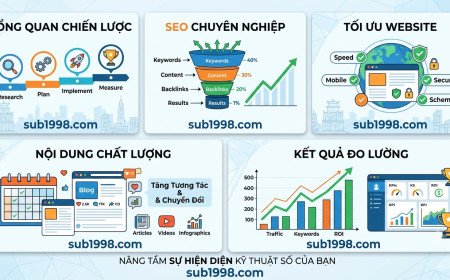 Mua Like, Tăng Like Facebook Uy Tín, Giá Rẻ – Hệ Thống Tự Động 24/7 Tại Sub1998.com