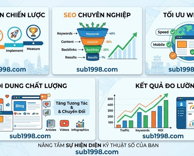 Mua Like, Tăng Like Facebook Uy Tín, Giá Rẻ – Hệ Thống Tự Động 24/7 Tại Sub1998.com