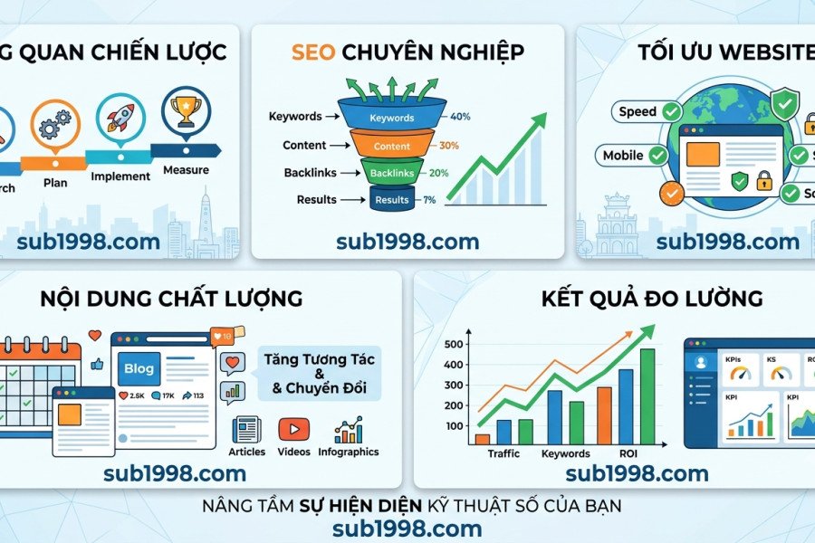 Mua Like, Tăng Like Facebook Uy Tín, Giá Rẻ – Hệ Thống Tự Động 24/7 Tại Sub1998.com
